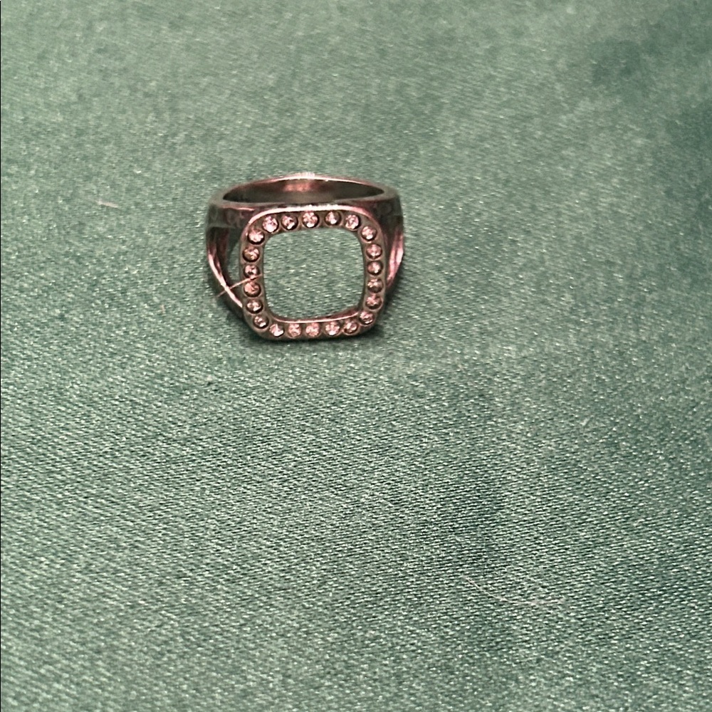 NWT Grace & Heary Sterling Silver Ring